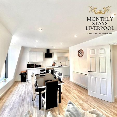Monthly Stays Liverpool Exterior photo