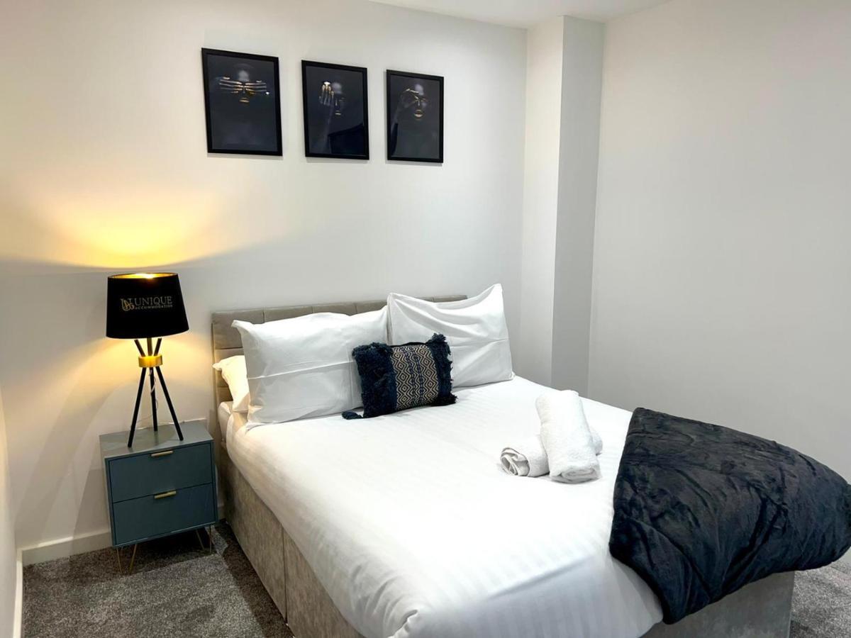 Monthly Stays Liverpool Exterior photo