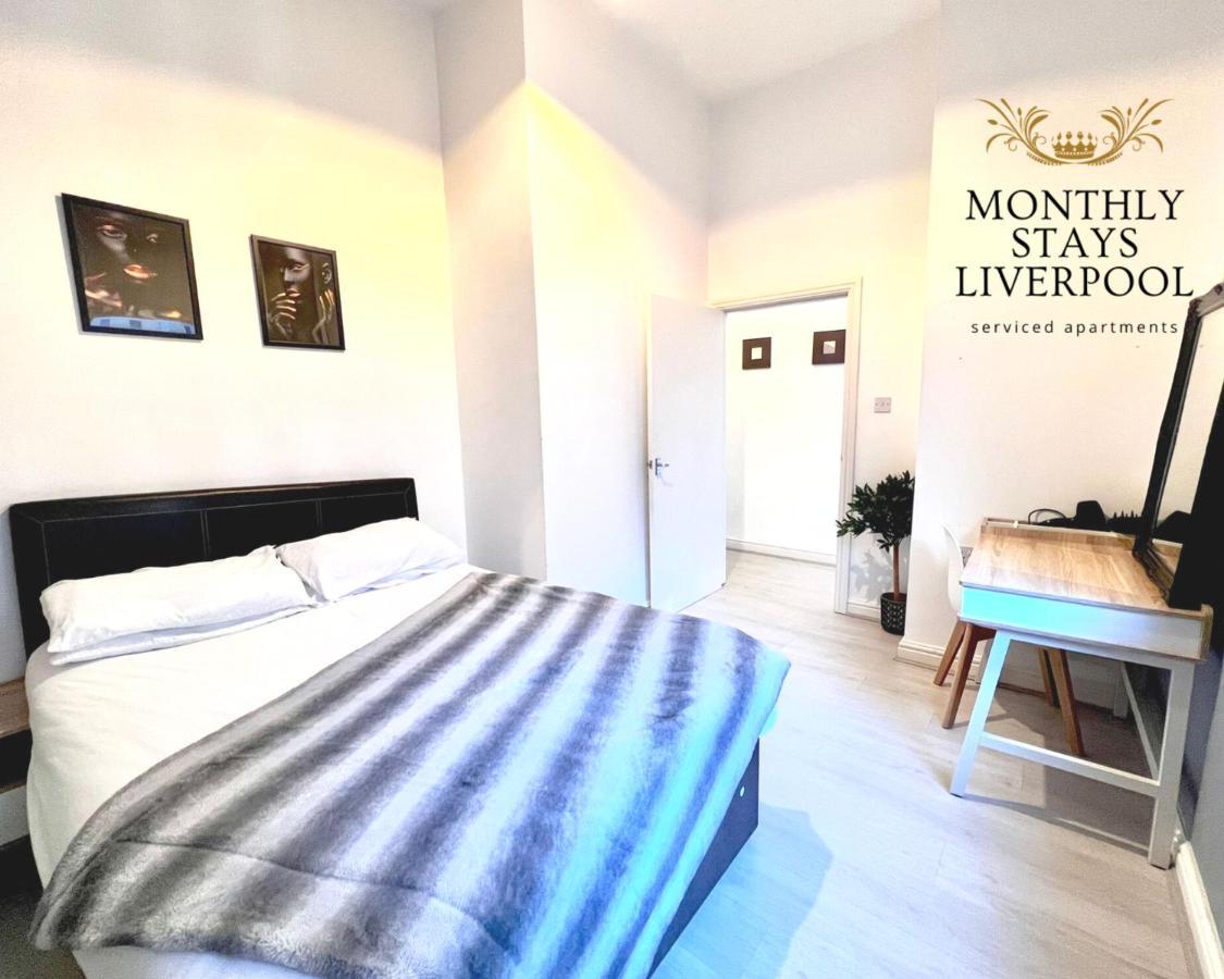 Monthly Stays Liverpool Exterior photo