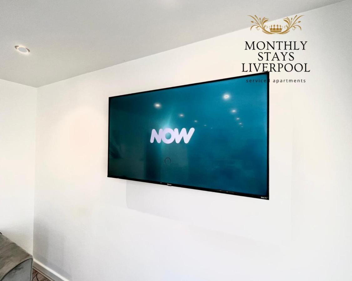 Monthly Stays Liverpool Exterior photo