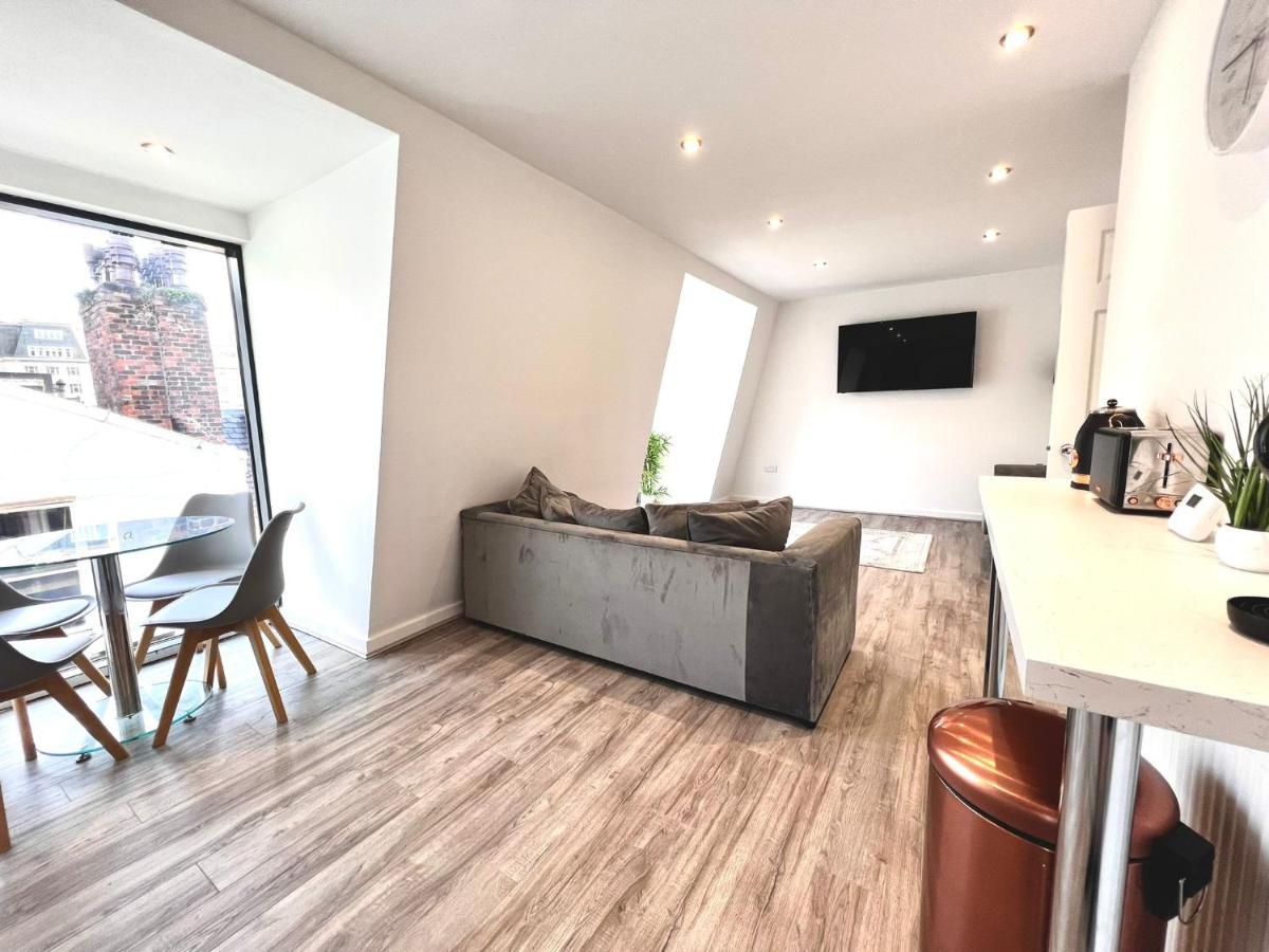 Monthly Stays Liverpool Exterior photo
